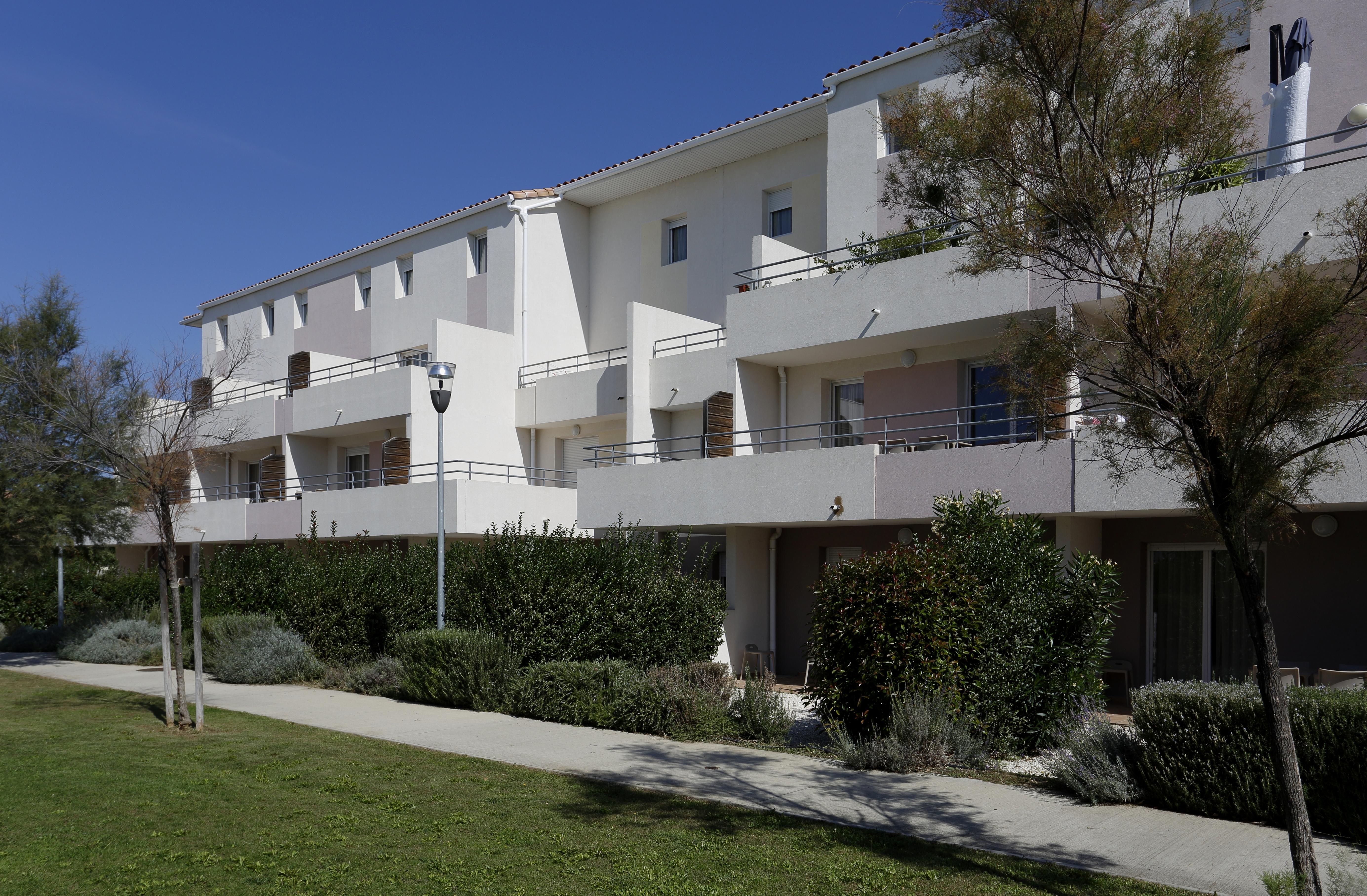 Vacanceole - Residence Cap Camargue Ле-Гро-дю-Руа Экстерьер фото